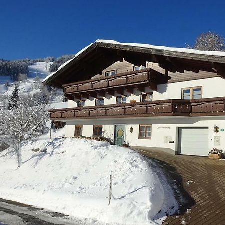 Ferienwohnung Wieser Reizegg 7, 5652 Dienten Dienten am Hochkönig Esterno foto