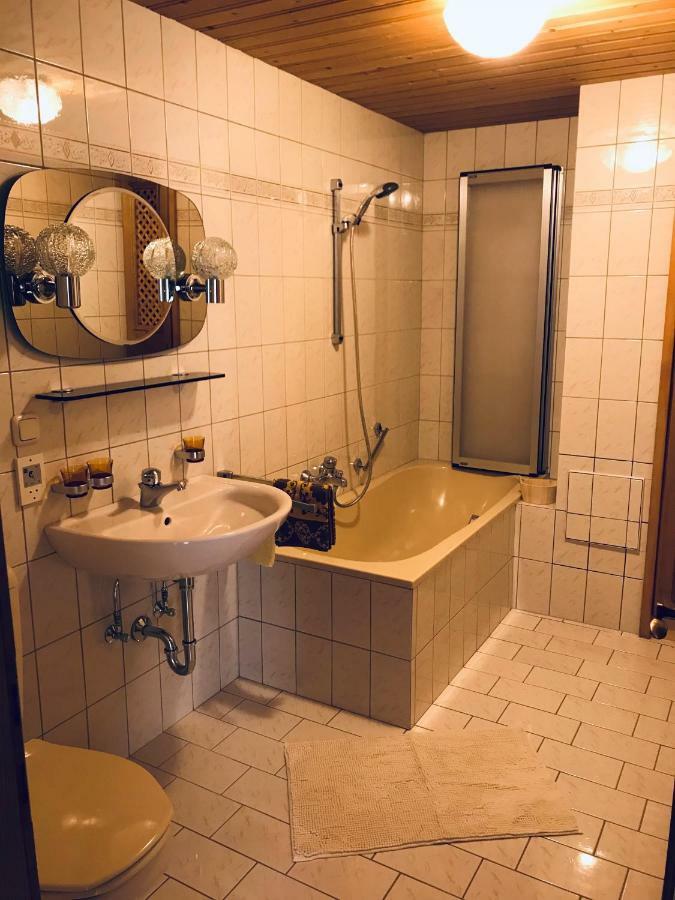 Ferienwohnung Wieser Reizegg 7, 5652 Dienten Dienten am Hochkönig Esterno foto