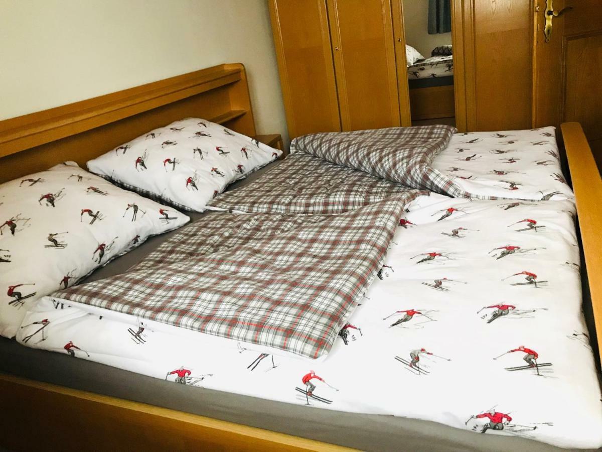 Ferienwohnung Wieser Reizegg 7, 5652 Dienten Dienten am Hochkönig Esterno foto