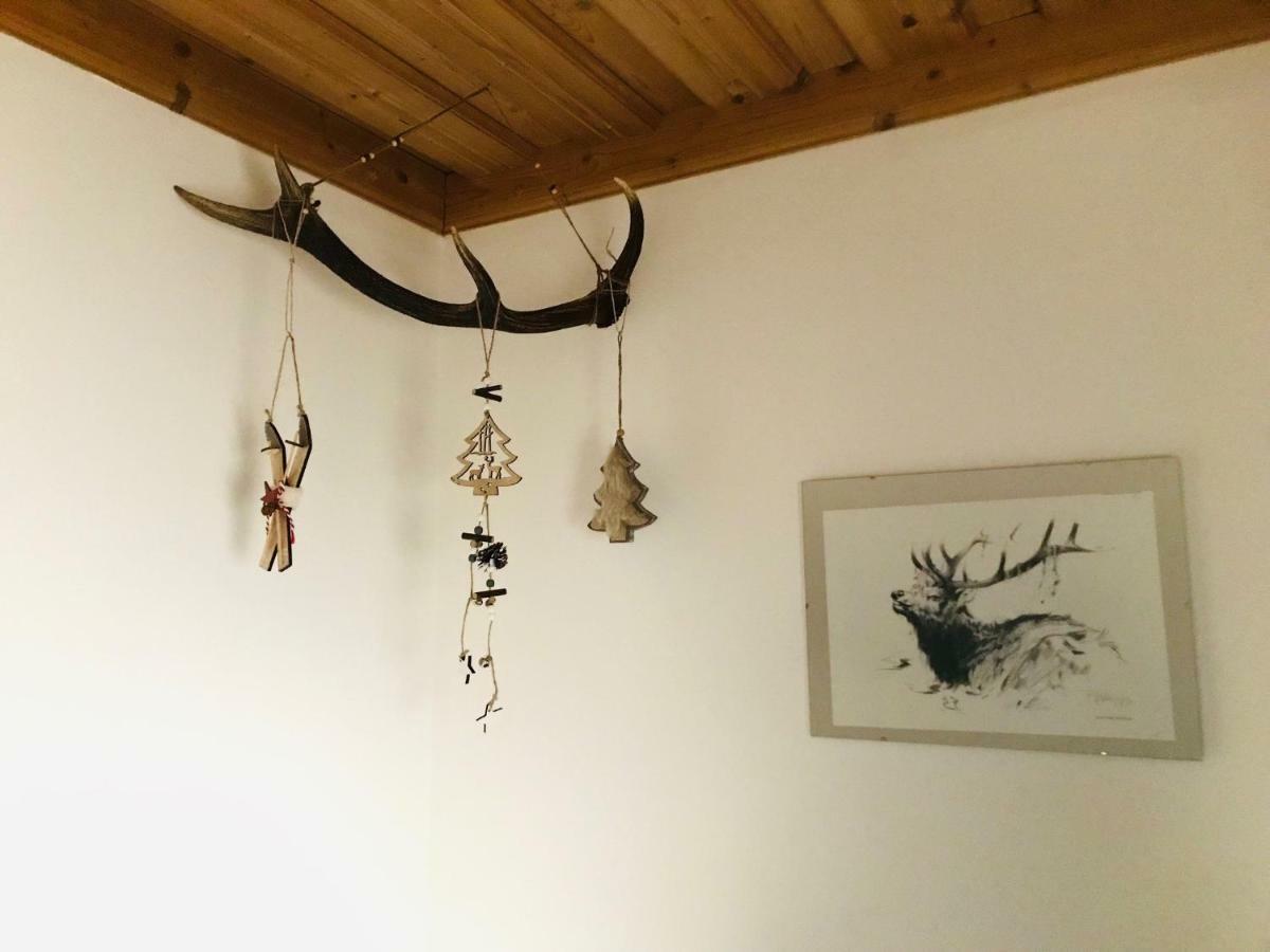 Ferienwohnung Wieser Reizegg 7, 5652 Dienten Dienten am Hochkönig Esterno foto